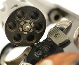Excellent S&W Model 34 Flat-Latch Round butt Revolver with Box - 14 of 15