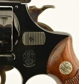 Excellent S&W Model 34 Flat-Latch Round butt Revolver with Box - 8 of 15