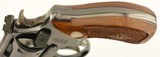 Excellent S&W Model 34 Flat-Latch Round butt Revolver with Box - 10 of 15