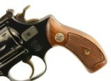 Excellent S&W Model 34 Flat-Latch Round butt Revolver with Box - 6 of 15