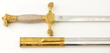 Staunton Military Academy Cadet Sword by N.S. Meyer - 1 of 14