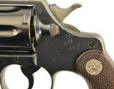 Rare Australian Issued Colt Official Police .38-200 British Revolver - 6 of 14
