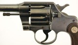 Rare Australian Issued Colt Official Police .38-200 British Revolver - 7 of 14