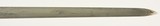 US Model 1873 Bayonet with Scabbard - 8 of 15