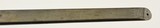 US Model 1873 Bayonet with Scabbard - 15 of 15