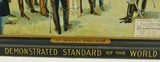 Rare United States Cartridge Co. Advertising Tin Sign - 11 of 14