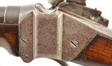 Civil War Sharps New Model 1863 Three-Band Military Rifle - 14 of 15