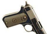 Colt Model 1903 Pocket Hammer Pistol built 1908 - 2 of 15