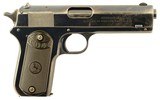 Colt Model 1903 Pocket Hammer Pistol built 1908 - 1 of 15