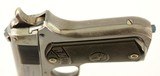 Colt Model 1903 Pocket Hammer Pistol built 1908 - 9 of 15