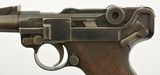 DWM Luger Pistol Carbine Model 1920 Scarce Parts Gun - 7 of 15