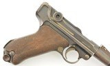 DWM Luger Pistol Carbine Model 1920 Scarce Parts Gun - 2 of 15