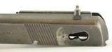 WWII German Marked Polish P35 Radom Slide Gun Part - 3 of 12