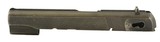 WWII German Marked Polish P35 Radom Slide Gun Part - 1 of 12