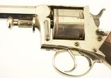 Tipping & Lawden Type Revolver by Horton of Glasgow w/ Holster - 6 of 15