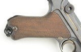 German P.08 Luger by DWM Reichswehr and Police Marked Double-Date - 2 of 15