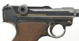 German P.08 Luger by DWM Reichswehr and Police Marked Double-Date - 3 of 15