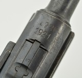 German P.08 Luger by DWM Reichswehr and Police Marked Double-Date - 11 of 15