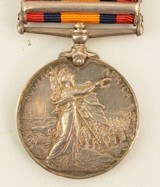 Queen's South Africa Medal with Five Clasps Awarded to Pvt. James Greg - 4 of 15