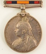 Queen's South Africa Medal with Five Clasps Awarded to Pvt. James Greg - 3 of 15