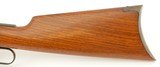 Excellent Winchester Model 1892 Rifle in .25 WCF - 8 of 15