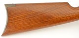 Excellent Winchester Model 1892 Rifle in .25 WCF - 3 of 15