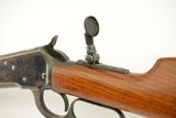 Excellent Winchester Model 1892 Rifle in .25 WCF - 9 of 15