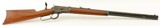 Excellent Winchester Model 1892 Rifle in .25 WCF - 2 of 15