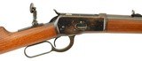 Excellent Winchester Model 1892 Rifle in .25 WCF - 1 of 15
