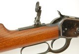 Excellent Winchester Model 1892 Rifle in .25 WCF - 4 of 15