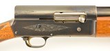 Belgium
Browning A5 Lightweight 12 GA 1965 C&R Shotgun - 5 of 15