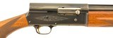 Belgium
Browning A5 Lightweight 12 GA 1965 C&R Shotgun - 1 of 15