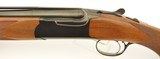 Excellent Ruger Red Label O/U Shotgun with Box and Papers - 11 of 15