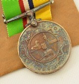 Rare South African Boer War Medal Awarded to Burg. S.W. Combrinck - 5 of 9
