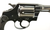 Colt Police Positive Special 38 SPL Revolver Built 1919 Excellent - 3 of 13