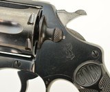 Colt Police Positive Special 38 SPL Revolver Built 1919 Excellent - 6 of 13