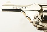 Rare Webley Mk. III .38 Revolver used by Royal Mail Steam Packet Co. - 6 of 13