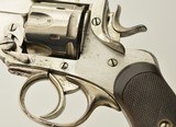 Rare Webley Mk. III .38 Revolver used by Royal Mail Steam Packet Co. - 3 of 13