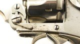 Rare Webley Mk. III .38 Revolver used by Royal Mail Steam Packet Co. - 4 of 13