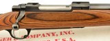Ruger M77 RBZ Rifle 30-06 Tang Safety LNIB w/ Box Manual, Rings - 3 of 15