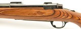 Ruger M77 RBZ Rifle 30-06 Tang Safety LNIB w/ Box Manual, Rings - 8 of 15