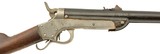 Civil War Sharps & Hankins Navy Carbine w/ Original Leather Cover - 1 of 15