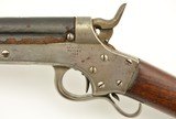 Civil War Sharps & Hankins Navy Carbine w/ Original Leather Cover - 12 of 15