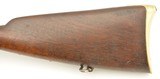 Civil War Sharps & Hankins Navy Carbine w/ Original Leather Cover - 10 of 15
