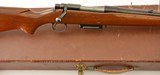 Rare Winchester Prototype Model 70 type Rifle SN Exp 1w/ Magazine .243 - 1 of 15
