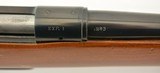 Rare Winchester Prototype Model 70 type Rifle SN Exp 1w/ Magazine .243 - 7 of 15
