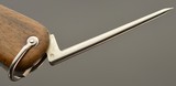 WW2 German Luftwaffe Gravity Knife by SMF - 9 of 13