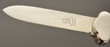 WW2 German Luftwaffe Gravity Knife by SMF - 4 of 13