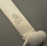 WW2 German Luftwaffe Gravity Knife by SMF - 3 of 13