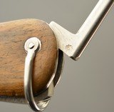 WW2 German Luftwaffe Gravity Knife by SMF - 10 of 13